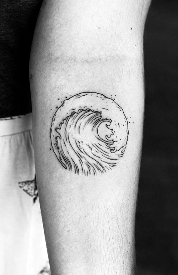 Small Tattoo Designs With Powerful Meaning49