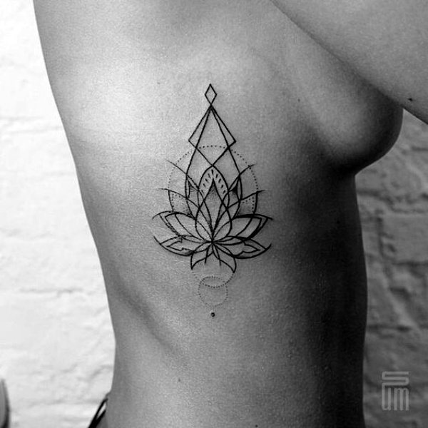 Small Tattoo Designs With Powerful Meaning54