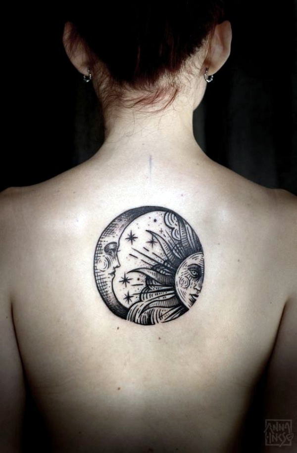 Small Tattoo Designs With Powerful Meaning55