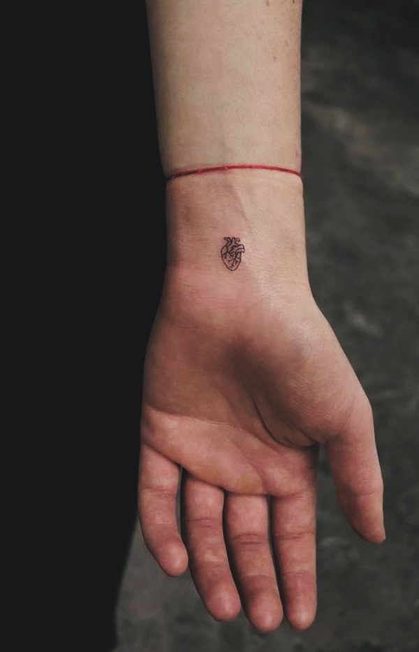 Small Tattoo Designs with Powerful Meaning
