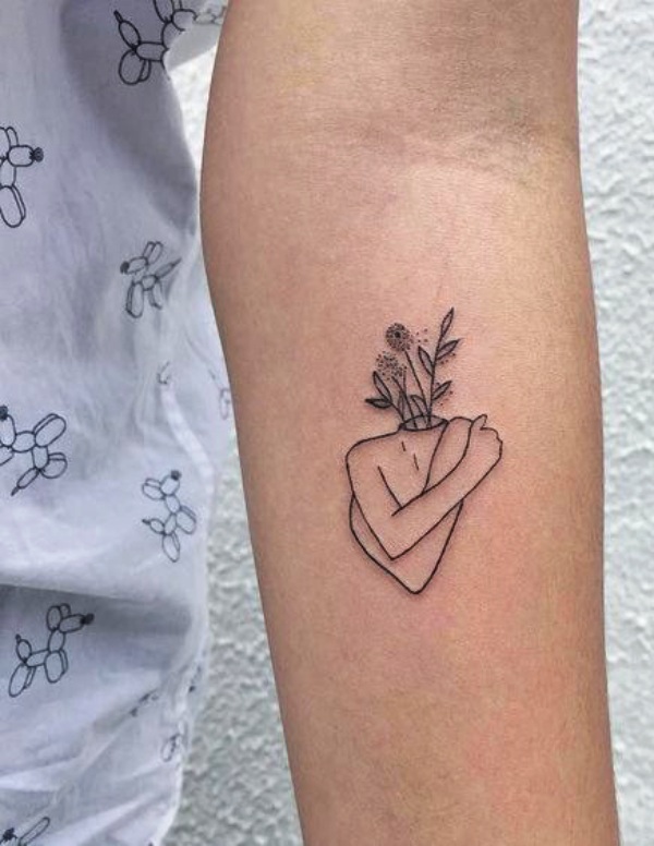 Small Tattoo Designs with Powerful Meaning