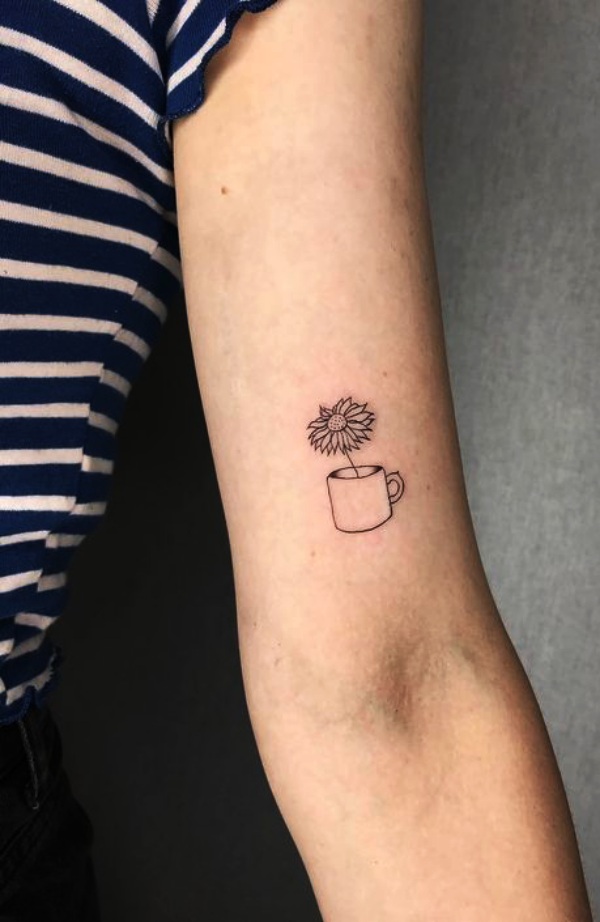 Small Tattoo Designs with Powerful Meaning