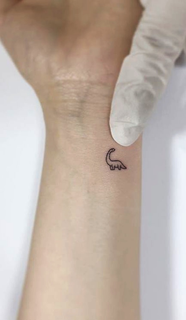 Small Tattoo Designs with Powerful Meaning