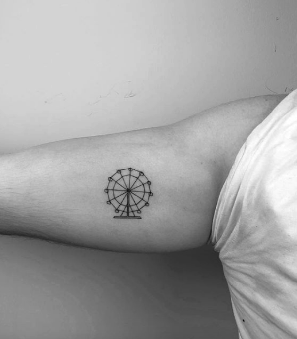 135 Small Tattoo Designs With Powerful Meaning