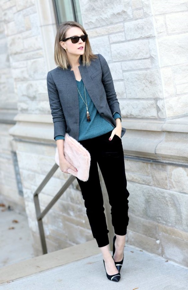Work Outfits To Wear This Fall (12)