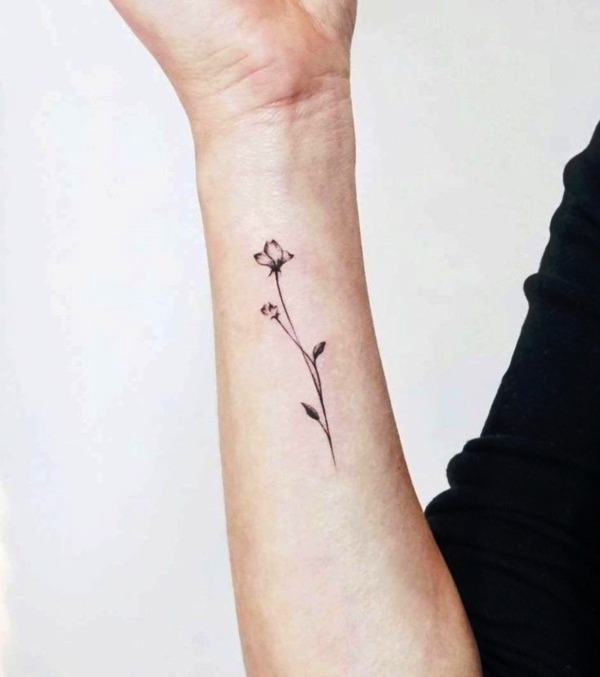 small tattoos designs with powerful meanings