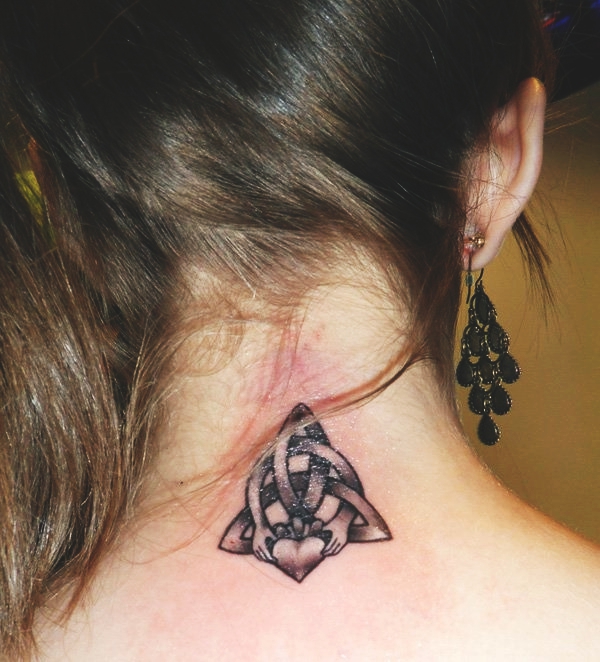 small tattoos designs with powerful meanings