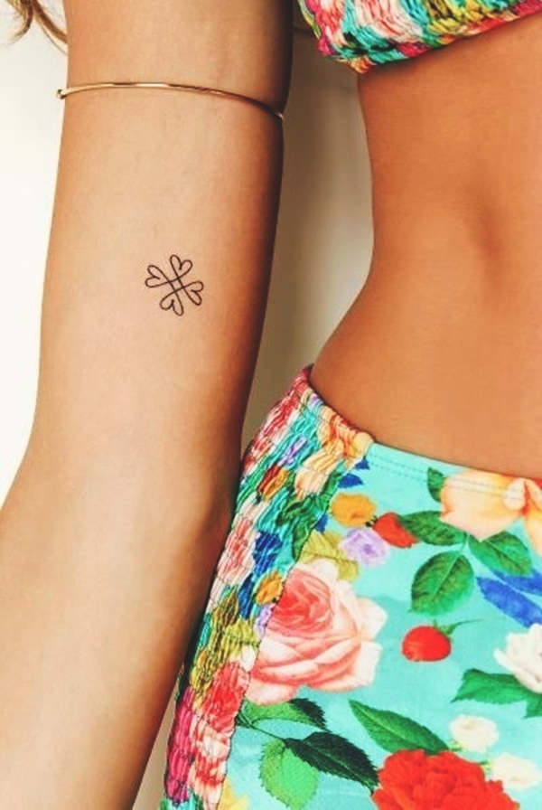 small tattoos designs with powerful meanings