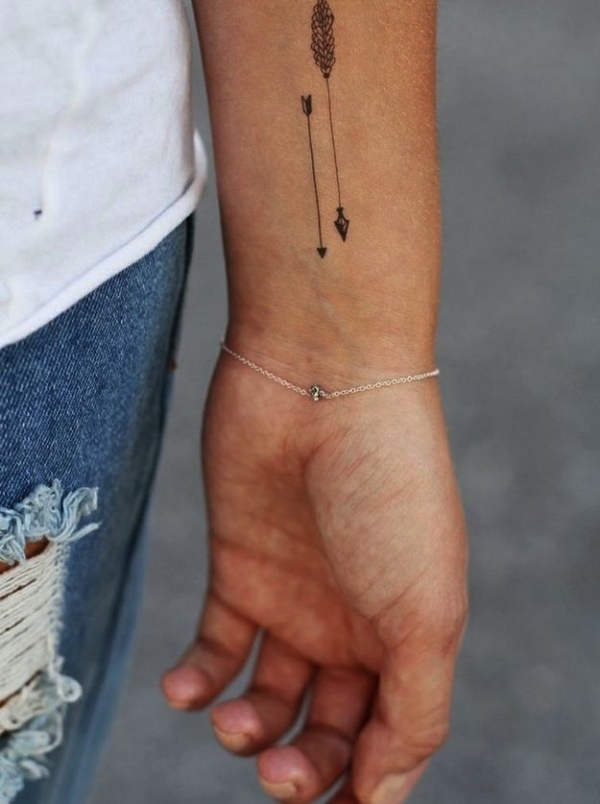 small tattoos designs with powerful meanings