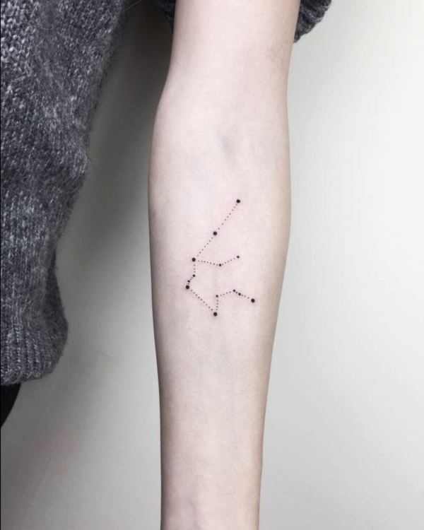 small tattoos designs with powerful meanings