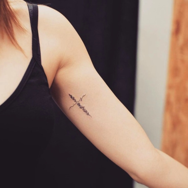small tattoos designs with powerful meanings