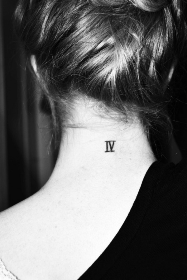 small tattoos designs with powerful meanings