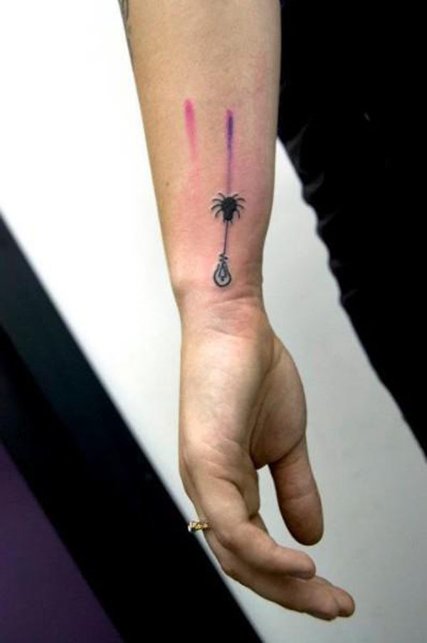 small tattoos designs with powerful meanings