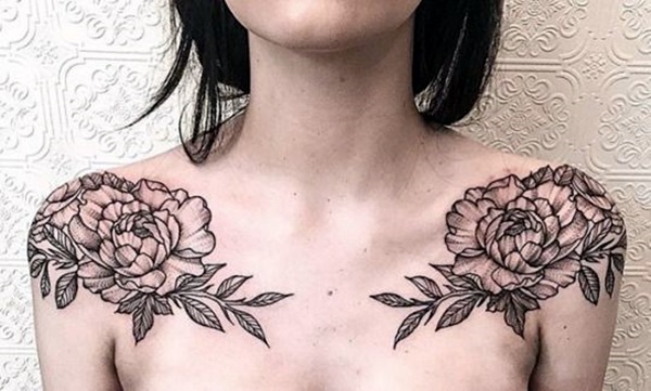 Best Shoulder Tattoos for Women (1)
