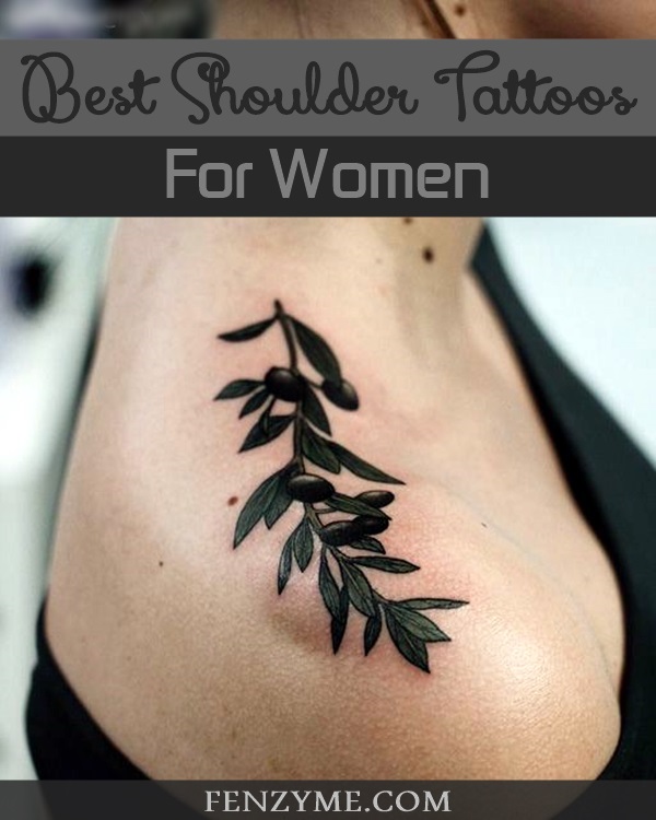 Best Shoulder Tattoos for Women (1)