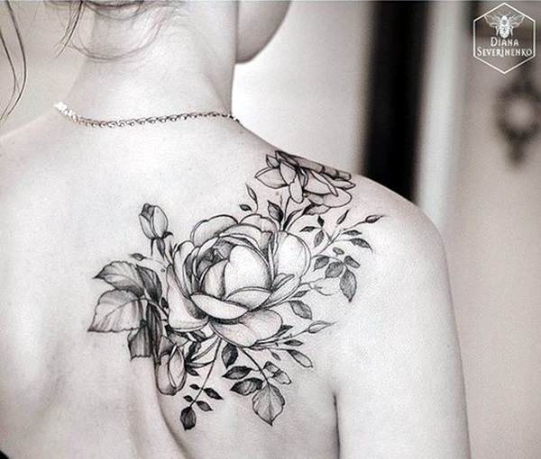 Best Shoulder Tattoos for Women (14)