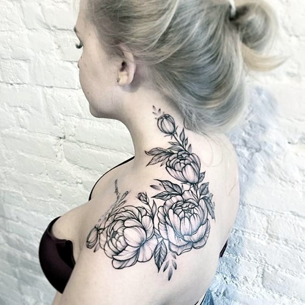 Best Shoulder Tattoos for Women (17)