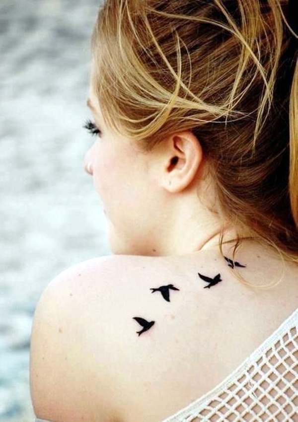 Best Shoulder Tattoos for Women (2)