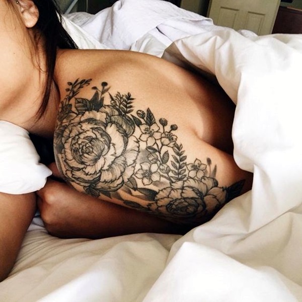 Best Shoulder Tattoos for Women (2)