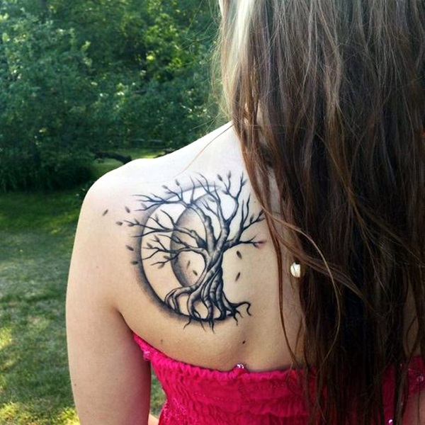 Best Shoulder Tattoos for Women (3)