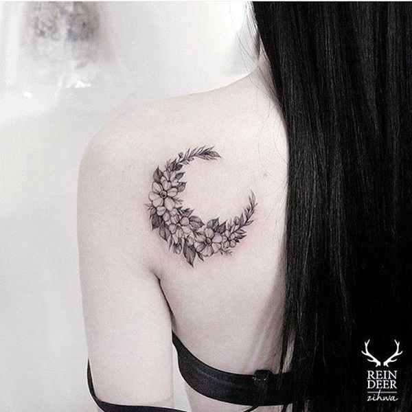 Best Shoulder Tattoos for Women (32)