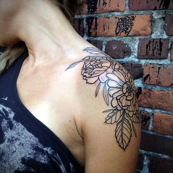 Best Shoulder Tattoos for Women (4)