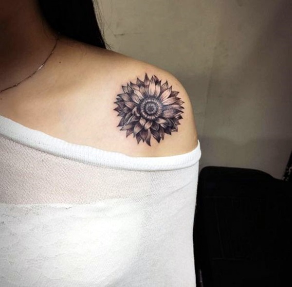 Best Shoulder Tattoos for Women (5)