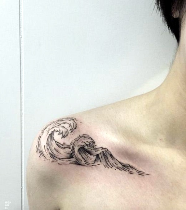 Best Shoulder Tattoos for Women (6)