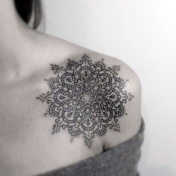 Best Shoulder Tattoos for Women (8)