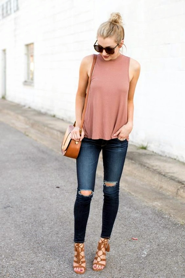 Cute Simple Outfits Ideas (9)