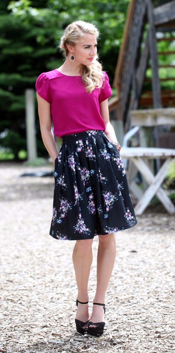 sunday outfit for ladies