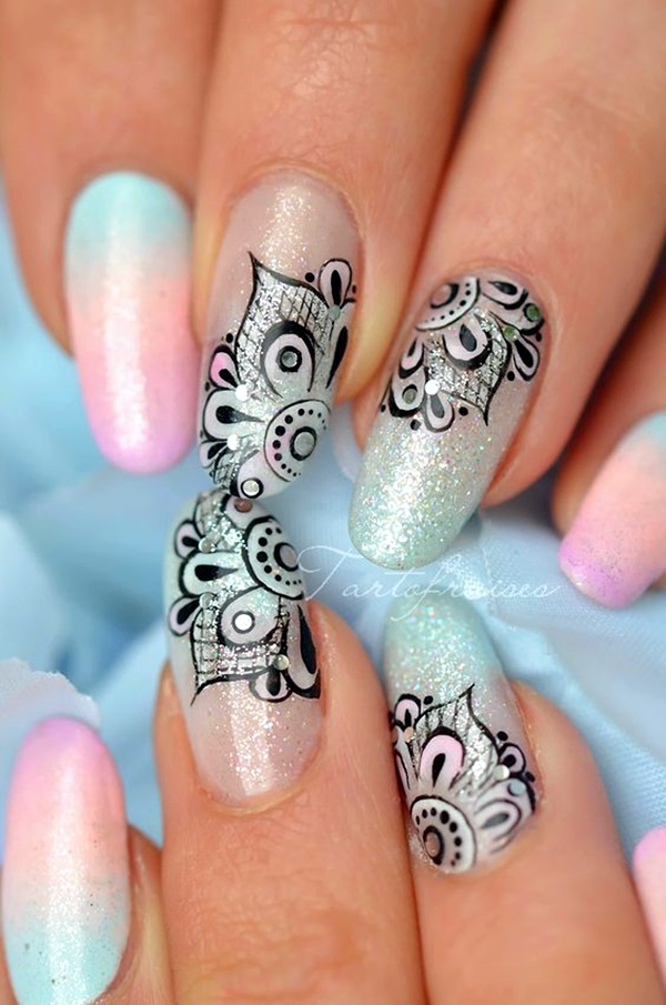 Holiday Nails Art Designs (1)