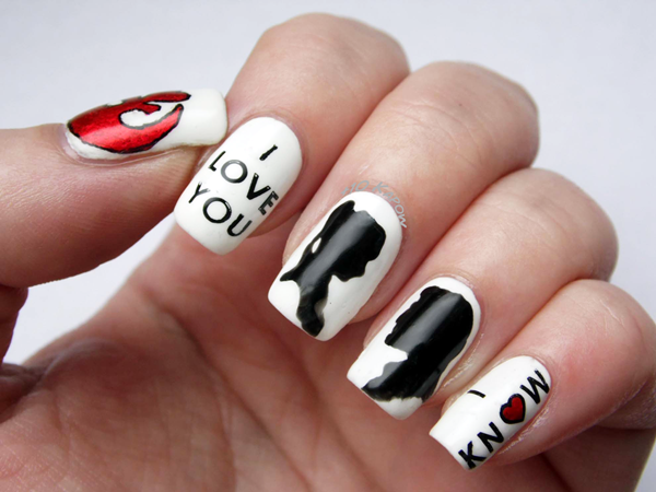 Holiday Nails Art Designs (1)