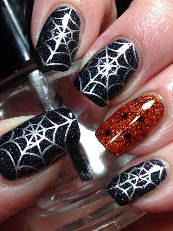 Holiday Nails Art Designs (16)