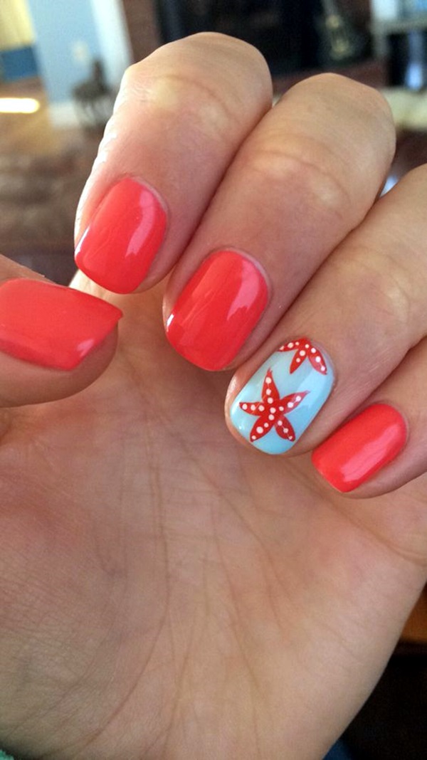 Holiday Nails Art Designs (22)