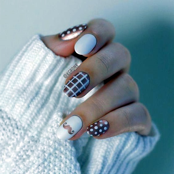 Holiday Nails Art Designs (4)