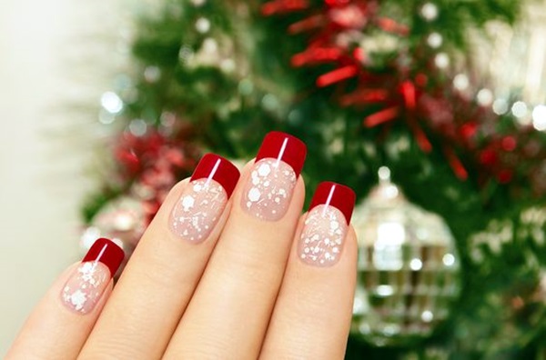 Holiday Nails Art Designs (8)