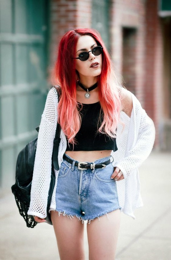 Ideas to style your denim cut-offs (12)