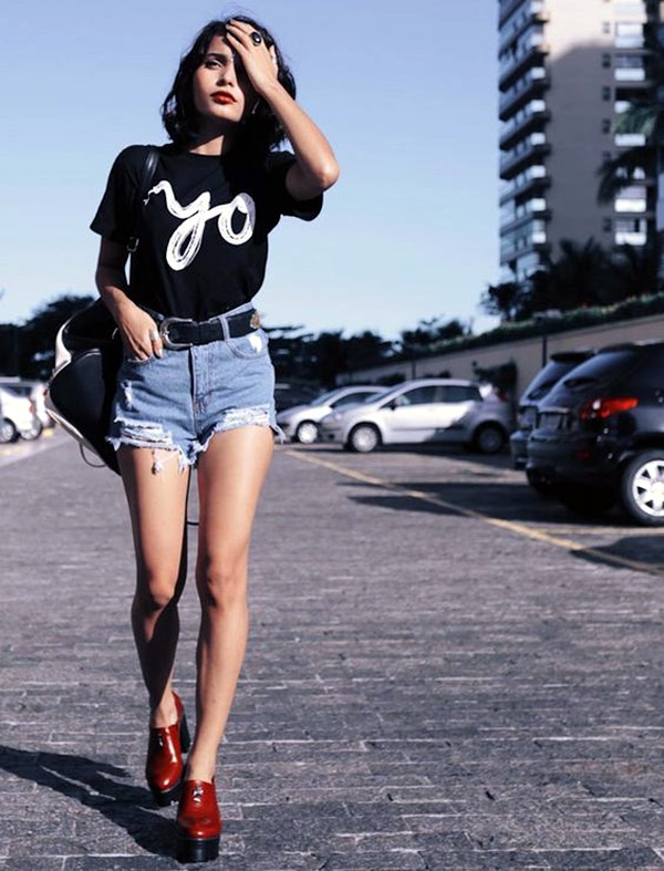 Ideas to style your denim cut-offs (17)