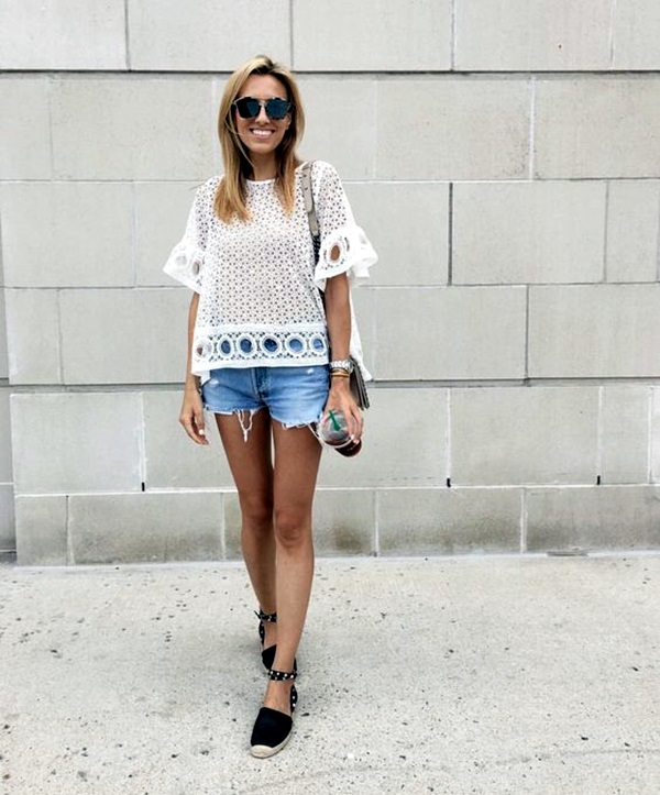 Ideas to style your denim cut-offs (6)