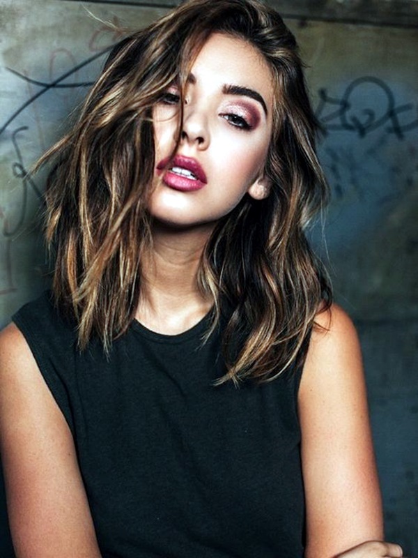 Long Bob Haircuts For Women (27)