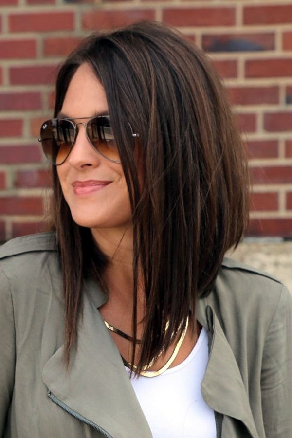 Long Bob Haircuts For Women (37)