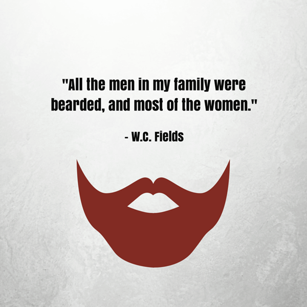 Manly Beard Quotes And Sayings (1)