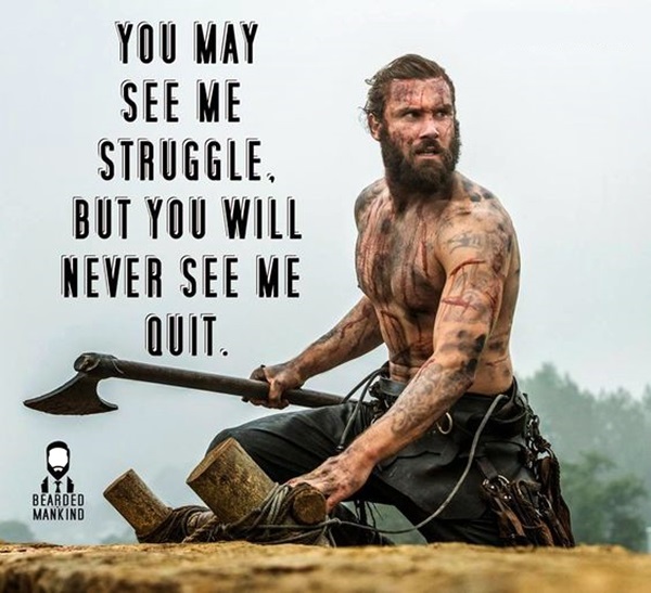 Manly Beard Quotes And Sayings (11)