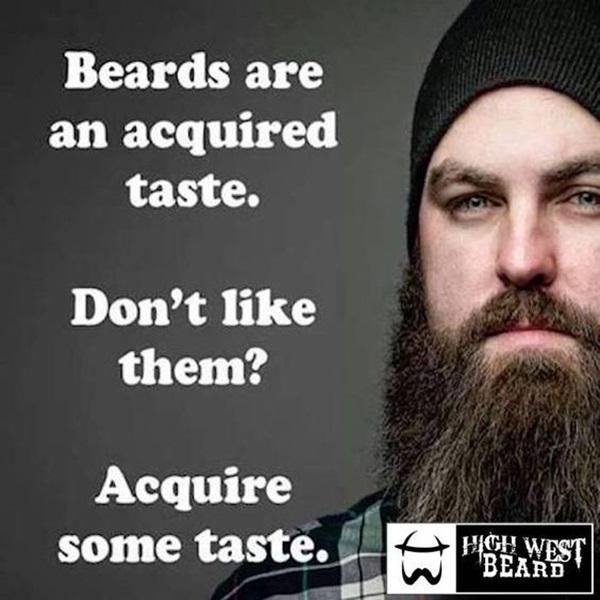 Manly Beard Quotes And Sayings (16)