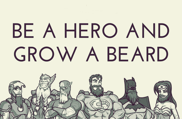 Manly Beard Quotes And Sayings (2)