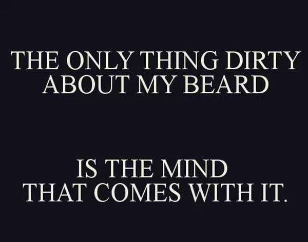 Manly Beard Quotes And Sayings (20)