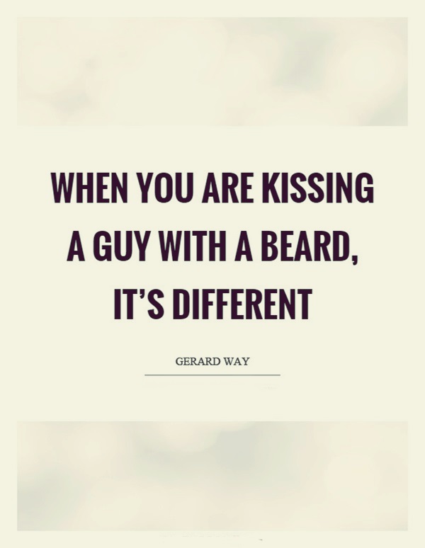 Manly Beard Quotes And Sayings (24)