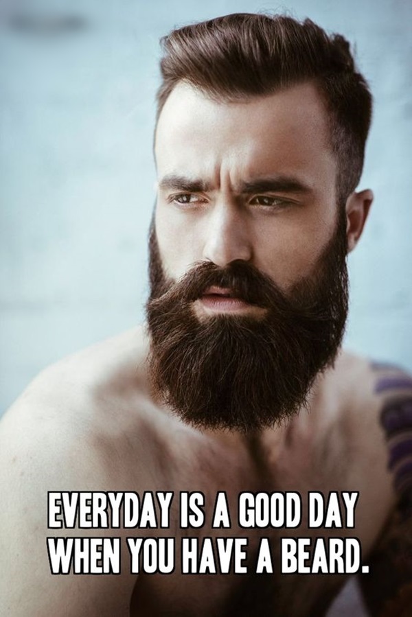 Manly Beard Quotes And Sayings (28)