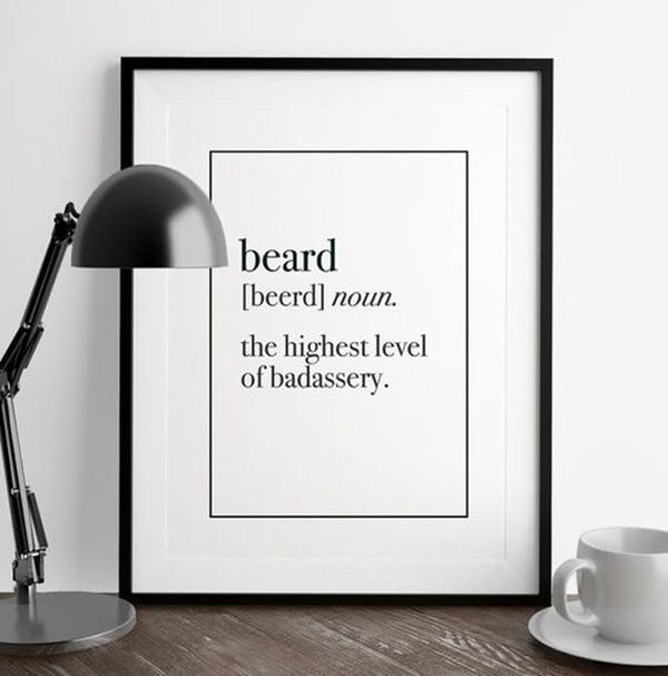 Manly Beard Quotes And Sayings (32)